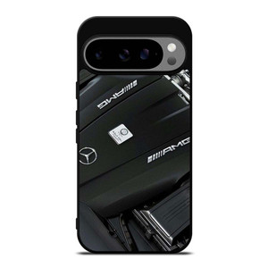 AMG ENGINE MERCEDES BENZ LOGO Google Pixel 9 Pro XL Case Cover