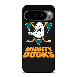 ANAHEIM DUCKS HOCKEY LOGO MIGHTY DUCKS Google Pixel 9 Pro XL Case Cover ANAHEIM DUCKS HOCKEY LOGO MIGHTY DUCKS Google Pixel 9 Pro XL Case Cover