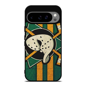 ANAHEIM DUCKS HOCKEY LOGO NHL TEAM ICON Google Pixel 9 Pro XL Case Cover