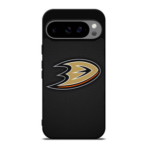 ANAHEIM DUCKS HOCKEY NHL LOGO Google Pixel 9 Pro XL Case Cover ANAHEIM DUCKS HOCKEY NHL LOGO Google Pixel 9 Pro XL Case Cover