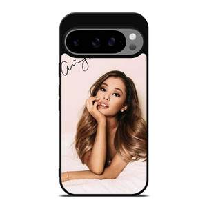 ARIANA GRANDE SIGNATURE Google Pixel 9 Pro XL Case Cover ARIANA GRANDE SIGNATURE Google Pixel 9 Pro XL Case Cover