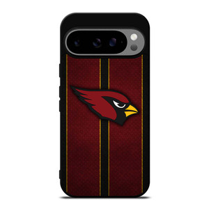 ARIZONA CARDINALS NFL METAL STRIPE Google Pixel 9 Pro XL Case Cover