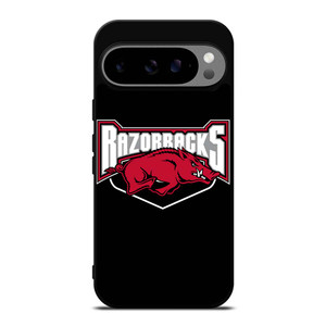 ARKANSAS RAZORBACKS FOOTBALL LOGO 2 Google Pixel 9 Pro XL Case Cover