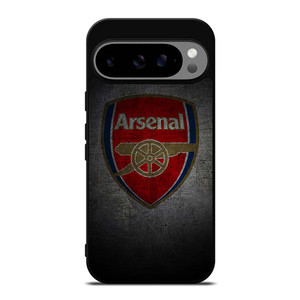 ARSENAL FC GUNNERS GRUNGE LOGO Google Pixel 9 Pro XL Case Cover