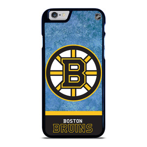 BOSTON BRUINS HOCKEY TEAM iPhone 6 / 6S Case Cover