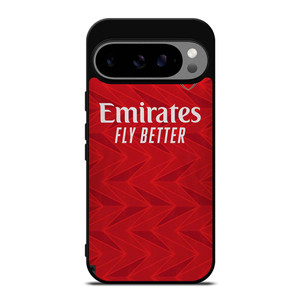 ARSENAL FC THE GUNNERS HOME JERSEY Google Pixel 9 Pro XL Case Cover ARSENAL FC THE GUNNERS HOME JERSEY Google Pixel 9 Pro XL Case Cover