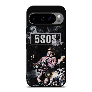 ASHTON IRWIN 5 SECONDS OF SUMMER Google Pixel 9 Pro XL Case Cover