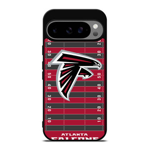 ATLANTA FALCONS FOOTBALL FIELD Google Pixel 9 Pro XL Case Cover ATLANTA FALCONS FOOTBALL FIELD Google Pixel 9 Pro XL Case Cover