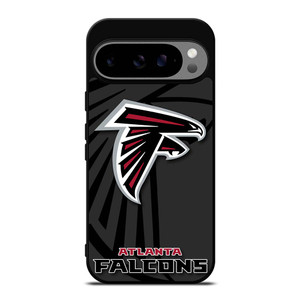 ATLANTA FALCONS FOOTBALL LOGO Google Pixel 9 Pro XL Case Cover ATLANTA FALCONS FOOTBALL LOGO Google Pixel 9 Pro XL Case Cover