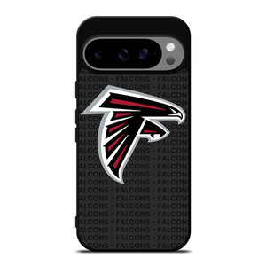 ATLANTA FALCONS FOOTBALL TEXT Google Pixel 9 Pro XL Case Cover ATLANTA FALCONS FOOTBALL TEXT Google Pixel 9 Pro XL Case Cover