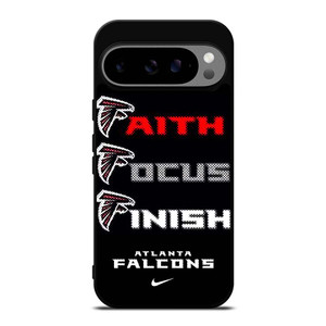 ATLANTA FALCONS NFL FOOTBALL FANS Google Pixel 9 Pro XL Case Cover ATLANTA FALCONS NFL FOOTBALL FANS Google Pixel 9 Pro XL Case Cover