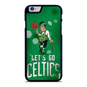 BOSTON CELTIC NBA BASKETBALL FANS 2 iPhone 6 / 6S Case Cover