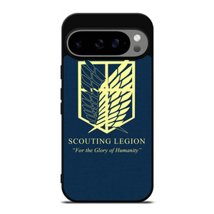 ATTACK ON TITAN SCOUTING LEGION Google Pixel 9 Pro XL Case Cover