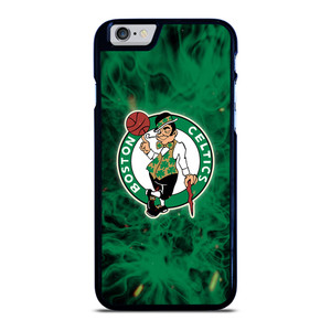 BOSTON CELTICS BASKETBALL NBA FIRE iPhone 6 / 6S Case Cover BOSTON CELTICS BASKETBALL NBA FIRE iPhone 6 / 6S Case Cover