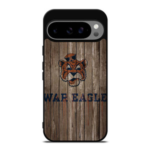 AUBURN TIGERS WAR EAGLE Google Pixel 9 Pro XL Case Cover AUBURN TIGERS WAR EAGLE Google Pixel 9 Pro XL Case Cover