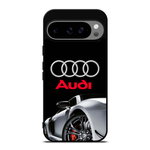 AUDI CAR LOGO 2 Google Pixel 9 Pro XL Case Cover