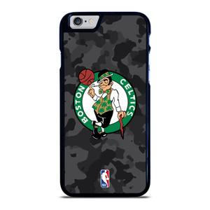 BOSTON CELTICS BLACK CAMO iPhone 6 / 6S Case Cover