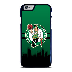 BOSTON CELTICS NBA SKYLINE iPhone 6 / 6S Case Cover BOSTON CELTICS NBA SKYLINE iPhone 6 / 6S Case Cover