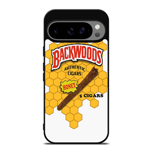 BACKWOODS CIGAR HONEY Google Pixel 9 Pro XL Case Cover BACKWOODS CIGAR HONEY Google Pixel 9 Pro XL Case Cover