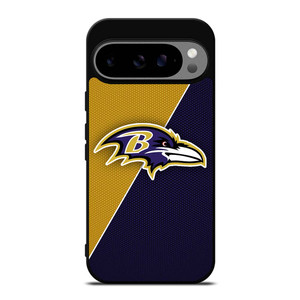 BALTIMORE RAVENS NFL FOOTBALL LOGO Google Pixel 9 Pro XL Case Cover BALTIMORE RAVENS NFL FOOTBALL LOGO Google Pixel 9 Pro XL Case Cover