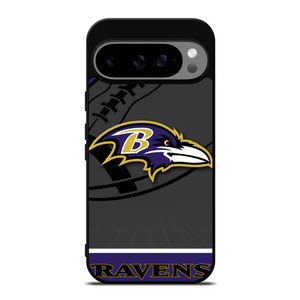 BALTIMORE RAVENS NFL TEAM Google Pixel 9 Pro XL Case Cover BALTIMORE RAVENS NFL TEAM Google Pixel 9 Pro XL Case Cover