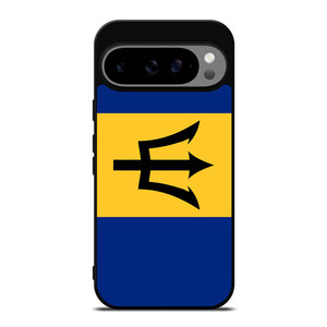 BARBADOS FLAG Google Pixel 9 Pro XL Case Cover BARBADOS FLAG Google Pixel 9 Pro XL Case Cover