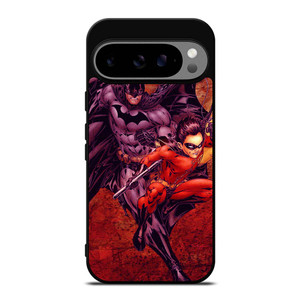 BATMAN AND ROBIN DC SUPERHERO Google Pixel 9 Pro XL Case Cover