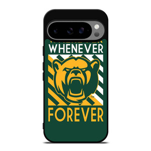 BAYLOR BEARS LOGO BASKETBALL UNIVERSITY FOREVER Google Pixel 9 Pro XL Case Cover