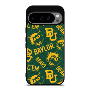 BAYLOR BEARS LOGO BASKETBALL UNIVERSITY TEAM Google Pixel 9 Pro XL Case Cover