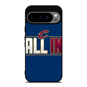 BELIEVE IN CLEVELAND CAVALIERS NBA BASKETBALL Google Pixel 9 Pro XL Case Cover BELIEVE IN CLEVELAND CAVALIERS NBA BASKETBALL Google Pixel 9 Pro XL Case Cover