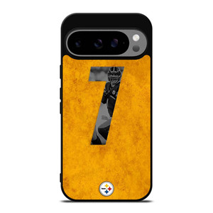 BEN ROETHLISBERGER PITTSBURGH STEELERS NFL Google Pixel 9 Pro XL Case Cover BEN ROETHLISBERGER PITTSBURGH STEELERS NFL Google Pixel 9 Pro XL Case Cover