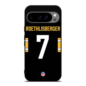 BEN ROETHLISBERGER PITTSBURGH STEELERS Google Pixel 9 Pro XL Case Cover BEN ROETHLISBERGER PITTSBURGH STEELERS Google Pixel 9 Pro XL Case Cover