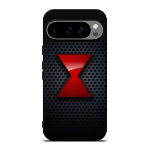 BLACK WIDOW MARVEL SYMBOL Google Pixel 9 Pro XL Case Cover