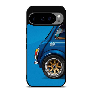 BLUE MINI COOPER COOL Google Pixel 9 Pro XL Case Cover BLUE MINI COOPER COOL Google Pixel 9 Pro XL Case Cover