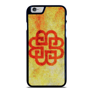 BREAKING BENJAMIN ROCK BAND LOGO 2 iPhone 6 / 6S Case Cover
