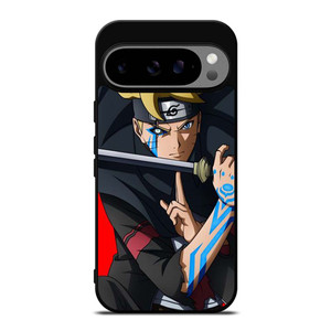 BORUTO UZUMAKI RAGE Google Pixel 9 Pro XL Case Cover BORUTO UZUMAKI RAGE Google Pixel 9 Pro XL Case Cover