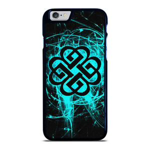BREAKING BENJAMIN ROCK BAND LOGO iPhone 6 / 6S Case Cover