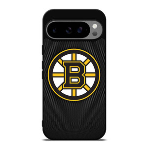 BOSTON BRUINS HOCKEY NHL LOGO Google Pixel 9 Pro XL Case Cover BOSTON BRUINS HOCKEY NHL LOGO Google Pixel 9 Pro XL Case Cover