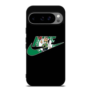 BOSTON CELTICS NIKE SWOOSH Google Pixel 9 Pro XL Case Cover