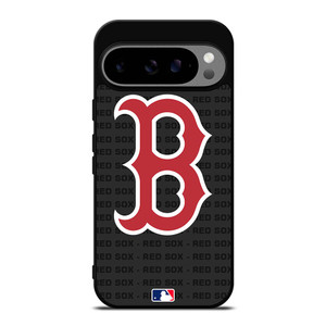 BOSTON RED SOX BASEBALL BLACK Google Pixel 9 Pro XL Case Cover BOSTON RED SOX BASEBALL BLACK Google Pixel 9 Pro XL Case Cover
