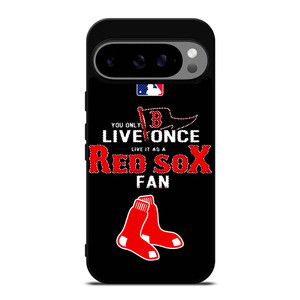 BOSTON RED SOX MLB BASEBALL FANS Google Pixel 9 Pro XL Case Cover BOSTON RED SOX MLB BASEBALL FANS Google Pixel 9 Pro XL Case Cover