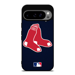 BOSTON RED SOX MLB BASEBALL NIKE Google Pixel 9 Pro XL Case Cover BOSTON RED SOX MLB BASEBALL NIKE Google Pixel 9 Pro XL Case Cover