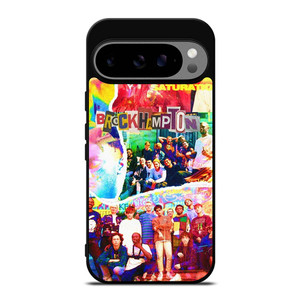 BROCKHAMPTON HIP HOP COLLAGE Google Pixel 9 Pro XL Case Cover