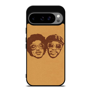 BRUNO MARS LEAVE THE DOOR OPEN Google Pixel 9 Pro XL Case Cover BRUNO MARS LEAVE THE DOOR OPEN Google Pixel 9 Pro XL Case Cover