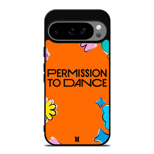 BTS BANGTAN BOYS PERMISSION TO DANCE Google Pixel 9 Pro XL Case Cover