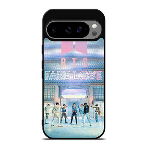BTS KPOP FAKE LOVE Google Pixel 9 Pro XL Case Cover