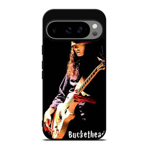 BUCKETHEAD METAL LOGO Google Pixel 9 Pro XL Case Cover