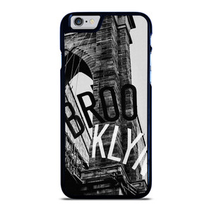BROOKLYN NETS NBA BASKETBALL iPhone 6 / 6S Case Cover
