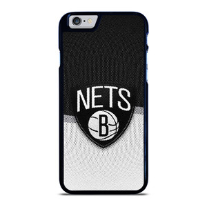 BROOKLYN NETS NBA BASKETBALL LOGO 2 iPhone 6 / 6S Case Cover
