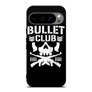 BULLET CLUB WRESTLING LOGO Google Pixel 9 Pro XL Case Cover BULLET CLUB WRESTLING LOGO Google Pixel 9 Pro XL Case Cover